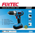 Fixtec Elektrowerkzeuge 20V 1300mAh 13mm Akku Akku-Bohrschrauber